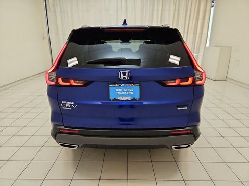 Certified 2024 Honda CR-V Sport Touring image 31