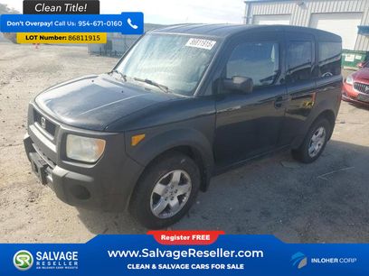 Used 2003 Honda Element EX