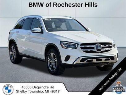Used 2022 Mercedes-Benz GLC 300 4MATIC w/ Multimedia Package Lite
