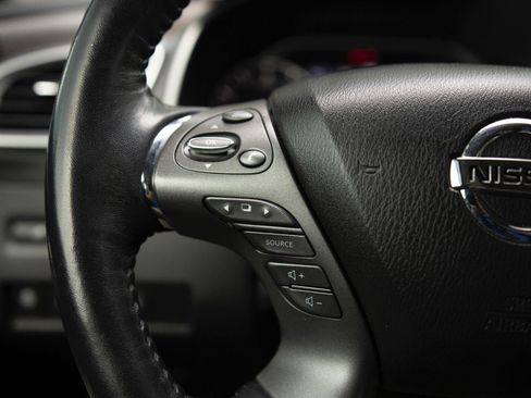 Used 2020 Nissan Murano Platinum AWD/4WD image 6