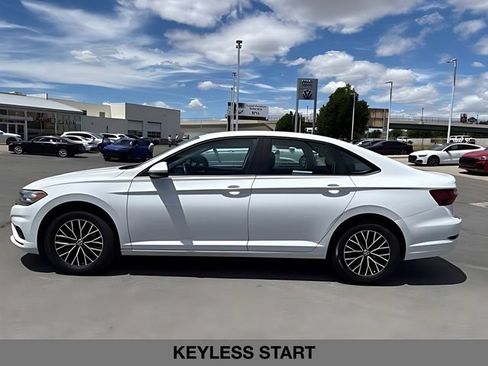 Used 2021 Volkswagen Jetta S FWD image 6