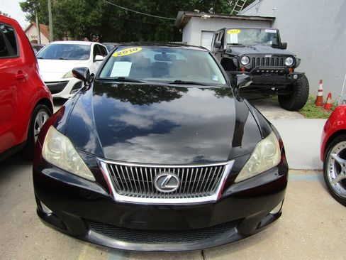 Used 2010 Lexus IS 250 image 2