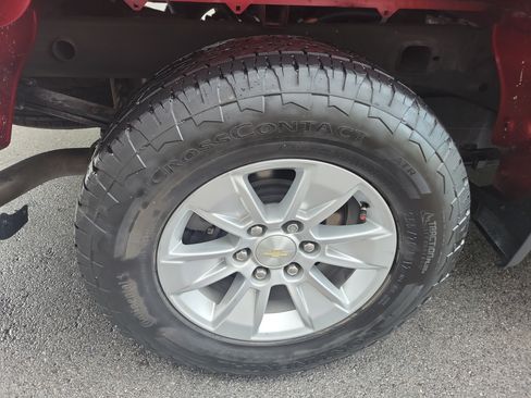 Used 2022 Chevrolet Silverado 1500 LT RWD image 7