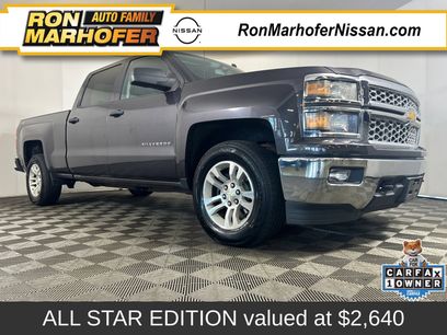 Used 2014 Chevrolet Silverado 1500 LT w/ All Star Edition