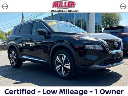 Certified 2023 Nissan Rogue SL