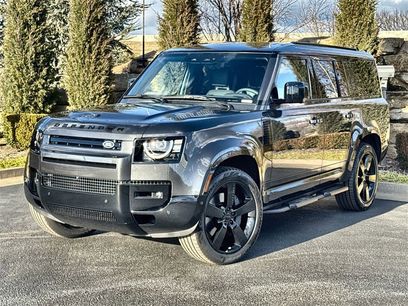 New 2026 Land Rover Defender 130 X-Dynamic SE