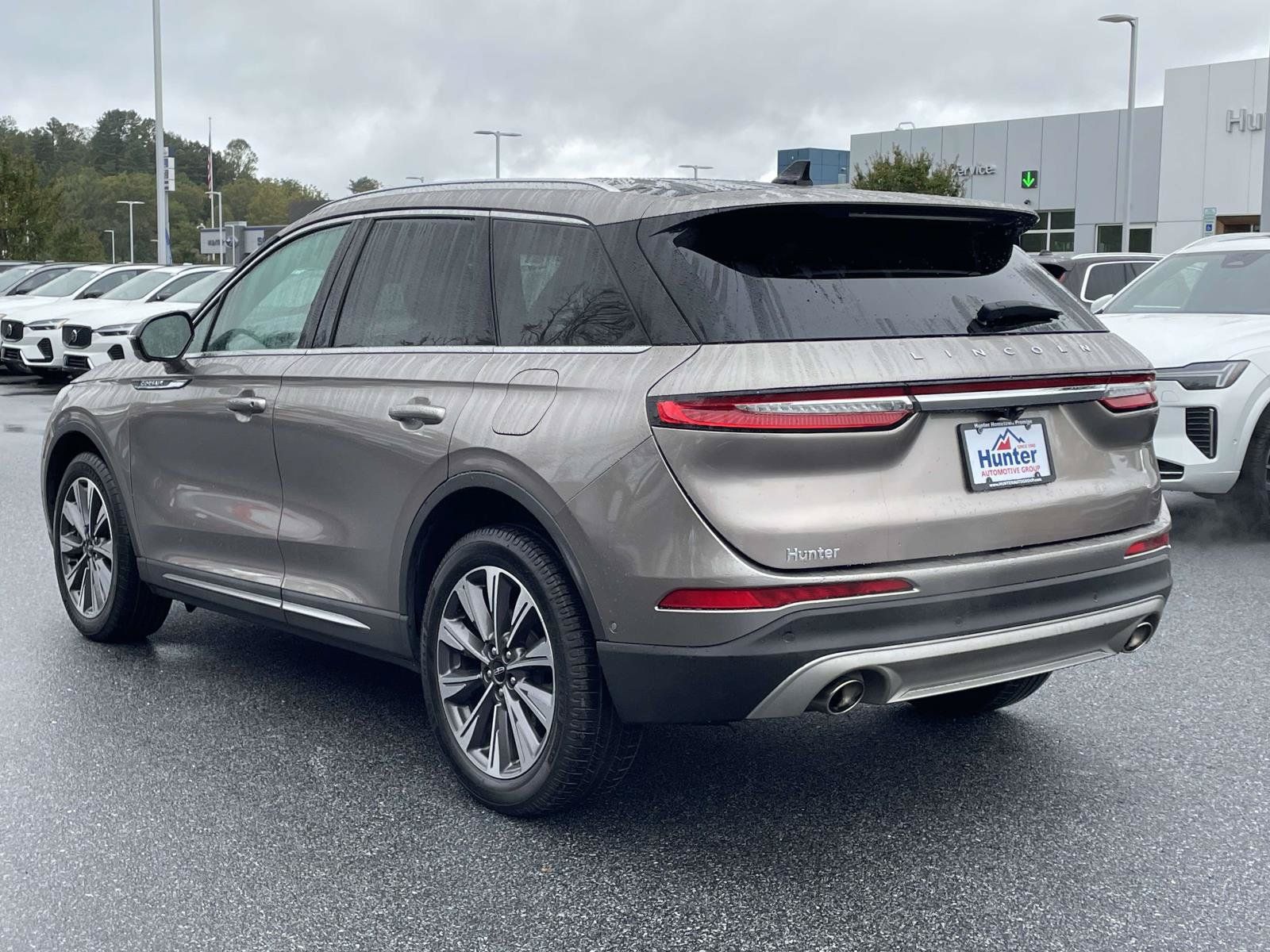 Used 2020 Lincoln Corsair Reserve FWD image 26