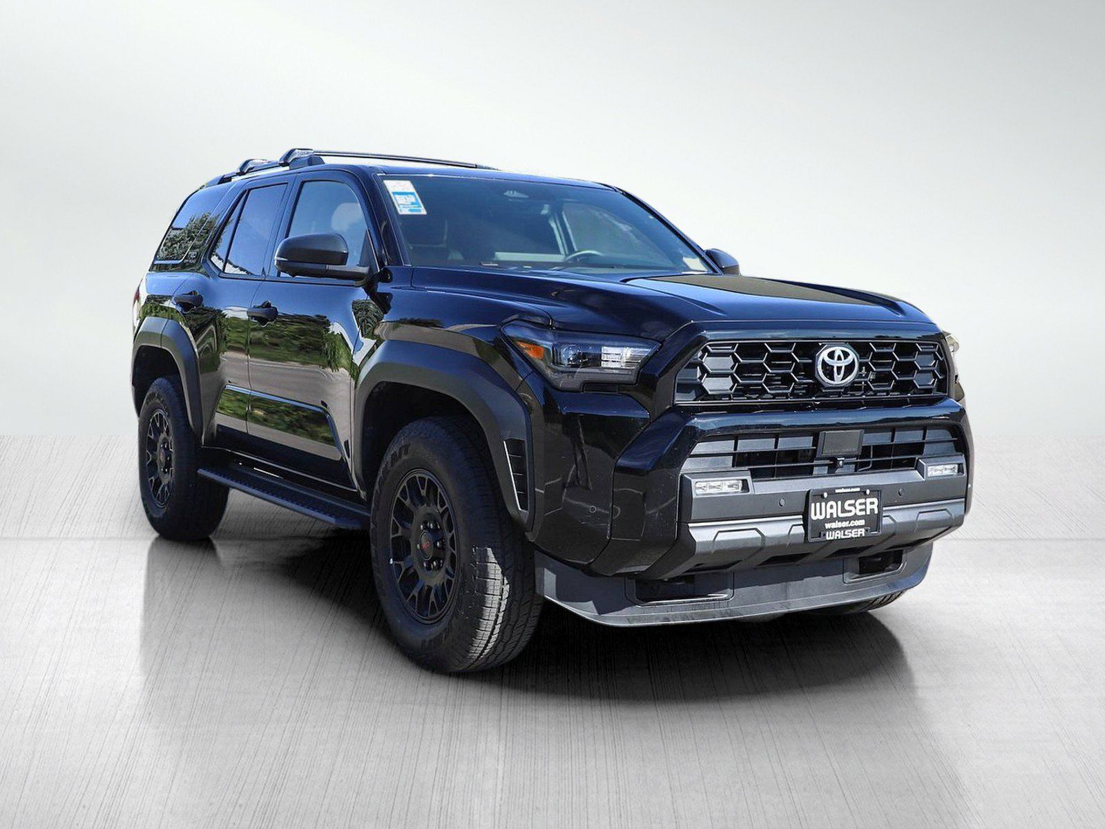 Used 2025 Toyota 4Runner TRD Off-Road Premium AWD/4WD image 7