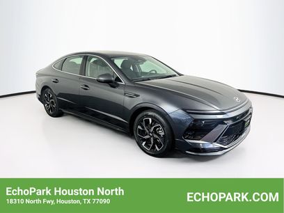 Used 2025 Hyundai Sonata SEL
