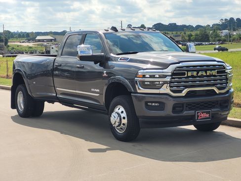 New 2025 RAM 3500 Limited image 1