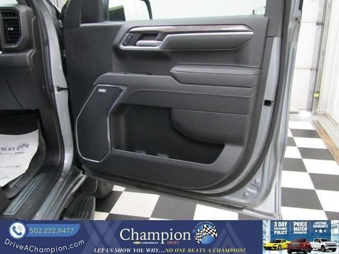 Certified 2026 Chevrolet Silverado 1500 LTZ w/ Z71 Off-Road Package AWD/4WD image 49