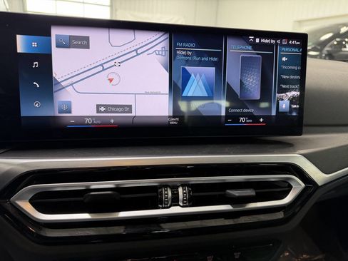 Used 2023 BMW 330e xDrive w/ Driving Assistance Package AWD/4WD image 30