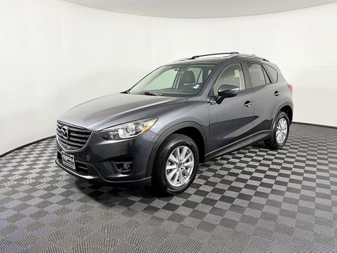 Used 2016 MAZDA CX-5 Touring w/ Bose/Moonroof Package image 2