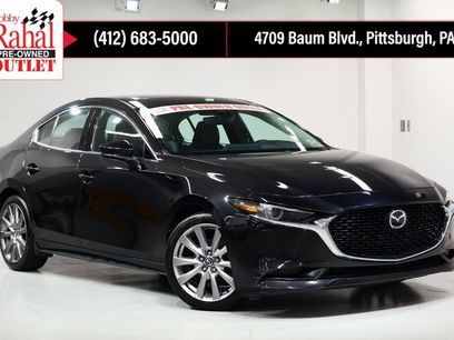 Used 2019 MAZDA MAZDA3 Sedan w/ Premium Package