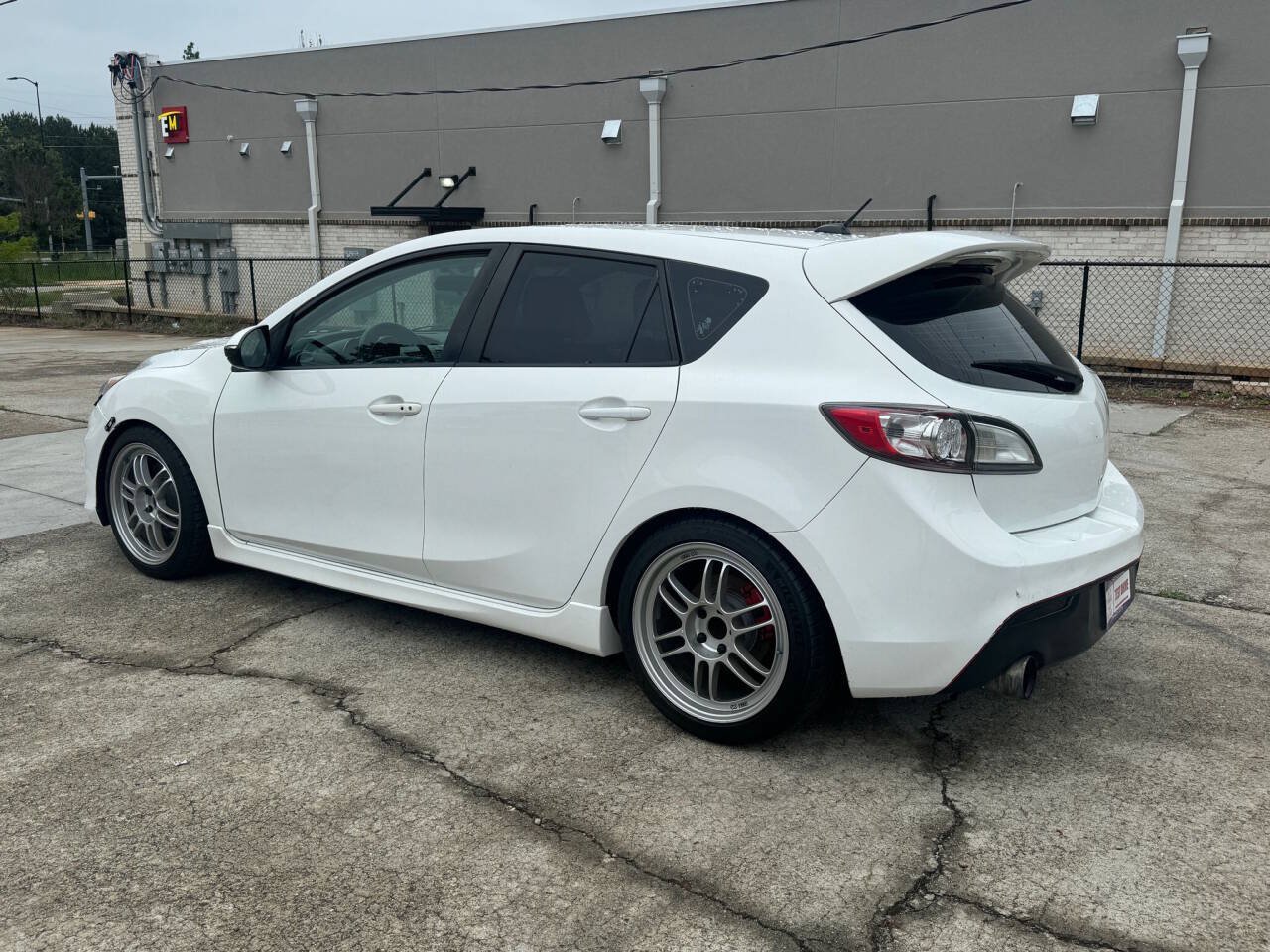 Used 2012 MAZDA MAZDA3 Touring w/ Mazdaspeed Tech Pkg FWD image 19