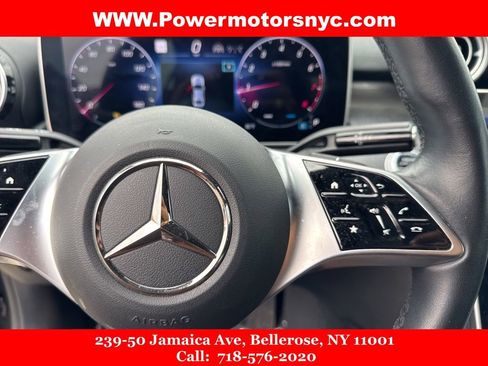 Used 2022 Mercedes-Benz C 300 4MATIC Sedan w/ Pinnacle Trim Package image 34
