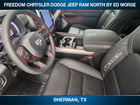 New 2026 RAM 1500 Rebel w/ Rebel Level 2 Equipment Group AWD/4WD image 8