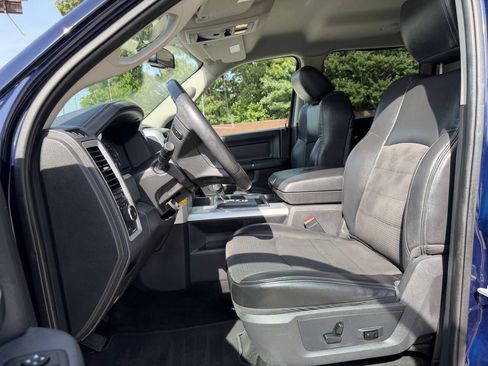 Used 2012 RAM 1500 Sport w/ Sport Premium Group RWD image 4