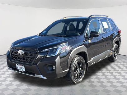 Used 2022 Subaru Forester Wilderness