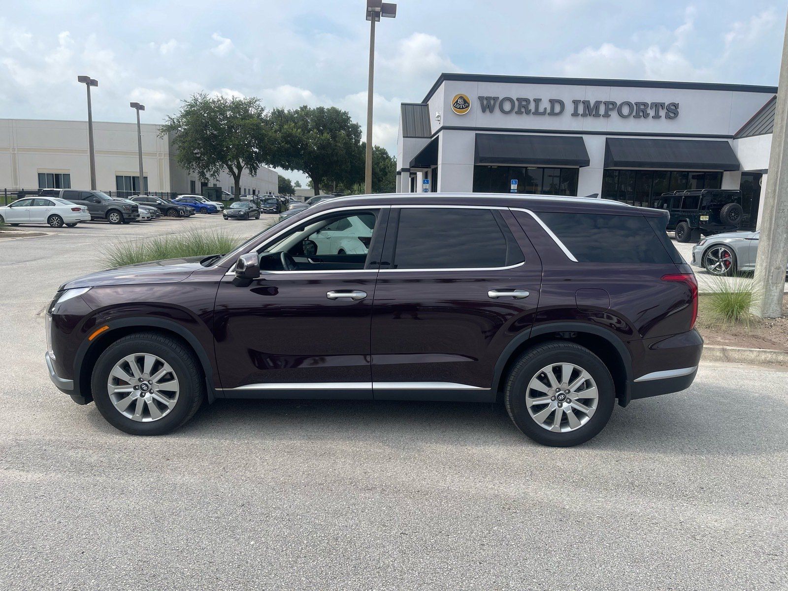 Used 2025 Hyundai Palisade SEL FWD image 53