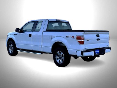 Used 2013 Ford F150 STX w/ Mid Equipment Group AWD/4WD image 7