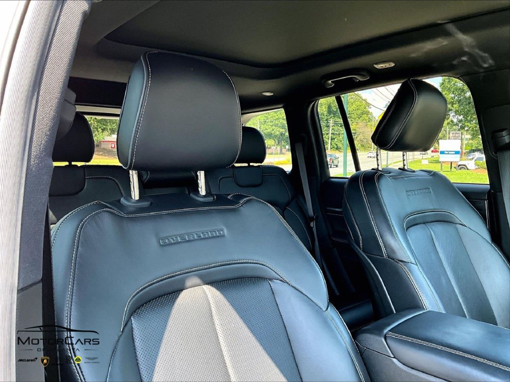 Used 2022 Jeep Grand Cherokee Overland AWD/4WD image 30
