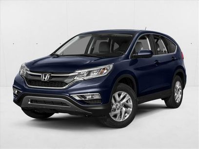 Used 2015 Honda CR-V EX