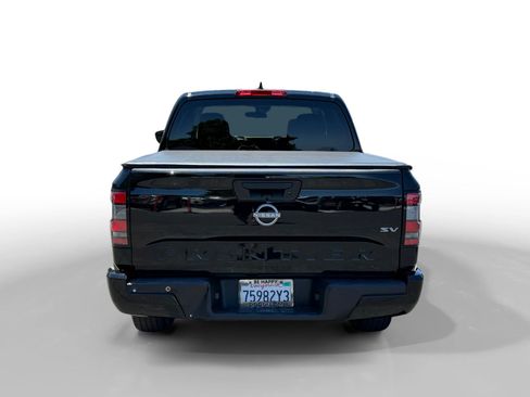 Used 2024 Nissan Frontier SV RWD image 4