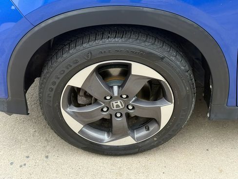 Used 2018 Honda HR-V EX-L image 47