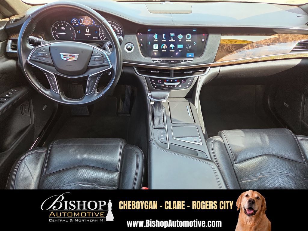 Used 2016 Cadillac CT6 Luxury AWD/4WD image 15