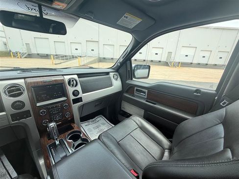 Used 2014 Ford F150 Lariat w/ Equipment Group 502A Luxury AWD/4WD image 39