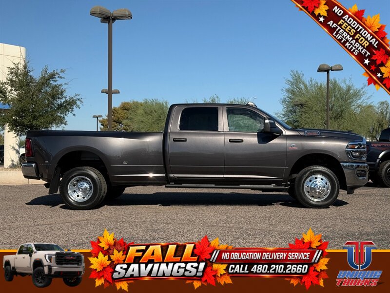 Used 2025 RAM 3500 Tradesman AWD/4WD image 4