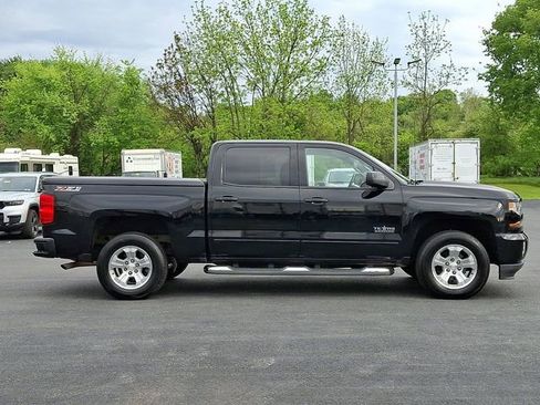 Used 2016 Chevrolet Silverado 1500 LT w/ Texas Edition AWD/4WD image 10