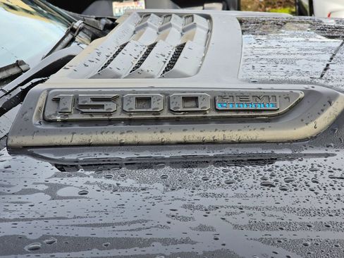 Used 2024 RAM 1500 Rebel w/ Rebel Level 2 Equipment Group image 11