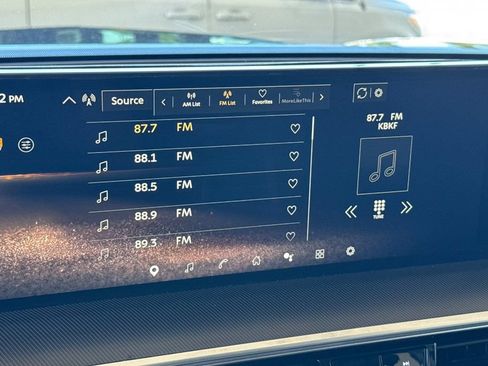 Used 2025 INFINITI QX80 Luxe RWD image 16