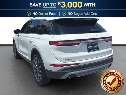 Used 2021 Lincoln Corsair FWD w/ Premium Package image 4