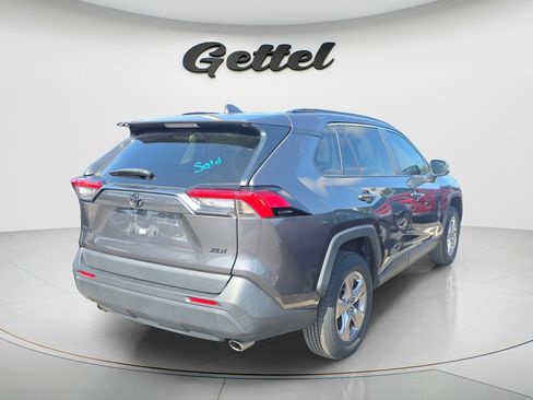 Used 2023 Toyota RAV4 XLE w/ Convenience Package FWD image 7