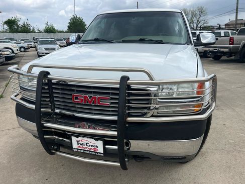Used 2002 GMC Sierra 2500 4x4 Extended Cab HD image 86