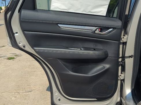 Used 2025 MAZDA CX-5 AWD 2.5 S w/ Premium Plus Pkg image 8