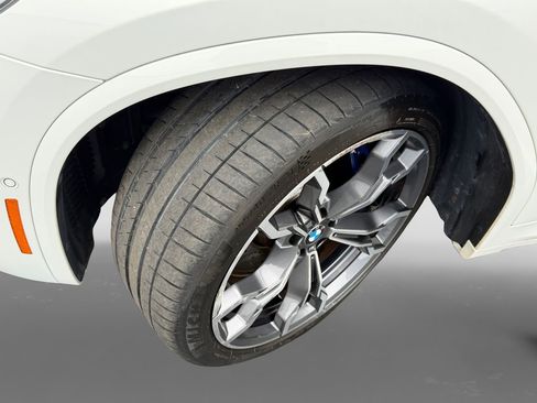 Used 2020 BMW X4 M w/ Executive Package AWD/4WD image 9