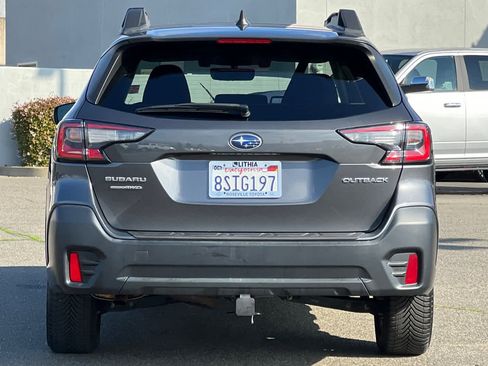 Used 2020 Subaru Outback Premium w/ Popular Package #1 image 8