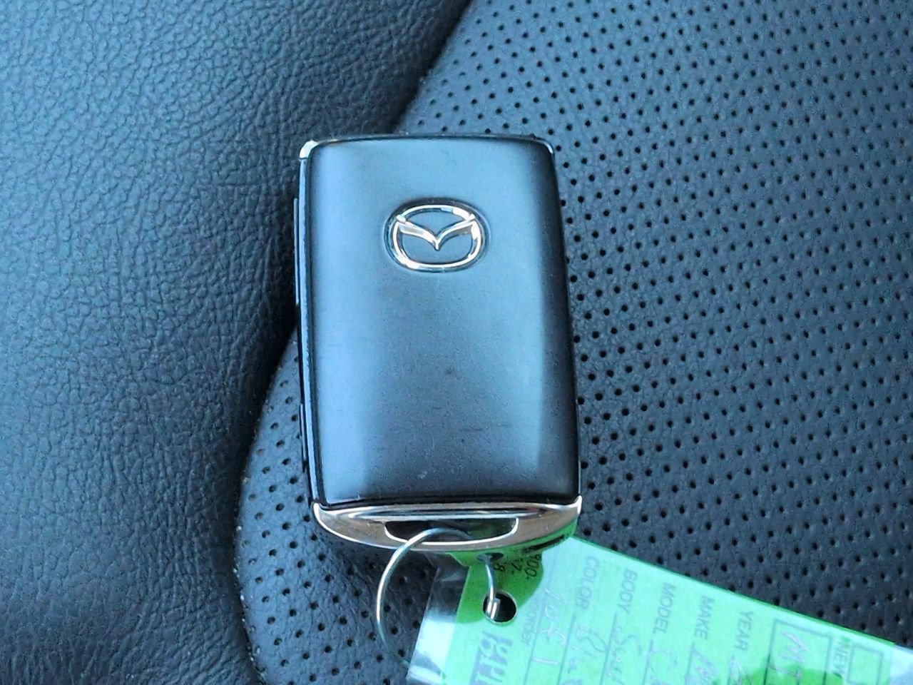 Used 2023 MAZDA CX-5 AWD 2.5 S w/ Premium Package image 31