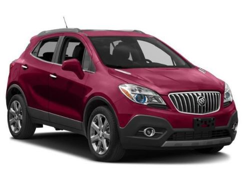 Used 2015 Buick Encore Leather w/ Experience Buick Package image 6