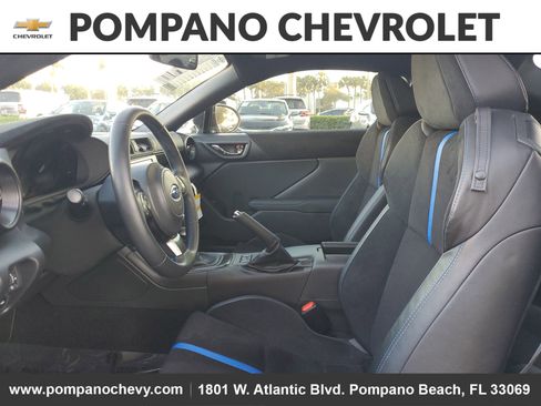 Used 2025 Subaru BRZ tS image 14