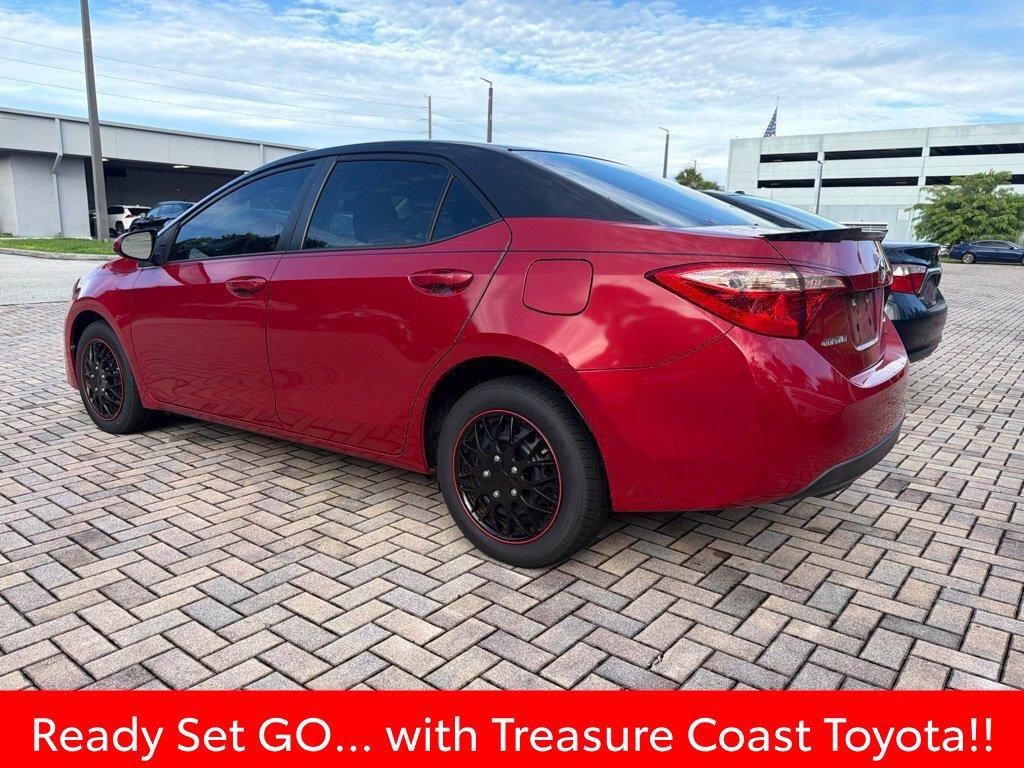 Used 2018 Toyota Corolla LE FWD image 6