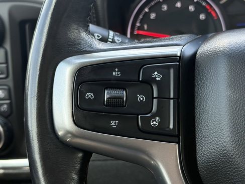 Used 2019 Chevrolet Silverado 1500 LTZ w/ LTZ Texas Edition AWD/4WD image 13