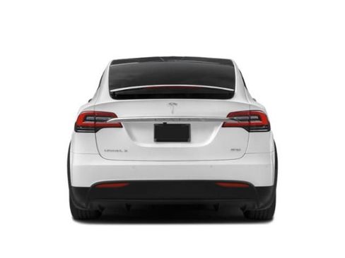 Used 2020 Tesla Model X Long Range AWD/4WD image 5