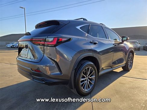 Certified 2025 Lexus NX 250 AWD w/ Premium Package image 7