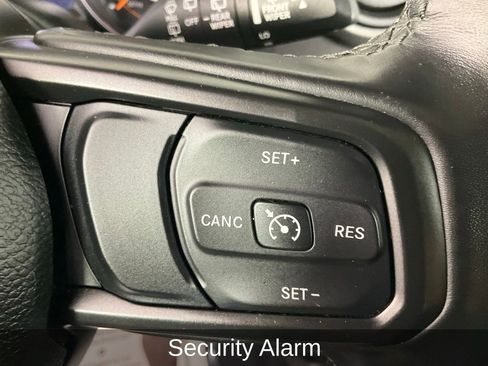 Certified 2021 Jeep Wrangler Unlimited Sport image 21