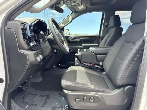 New 2026 GMC Sierra 1500 Elevation w/ LPO, Elevation Black Package RWD image 21